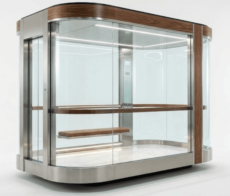 Panaromik Asansörler