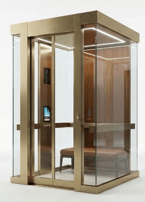 Şahıs Asansörleri