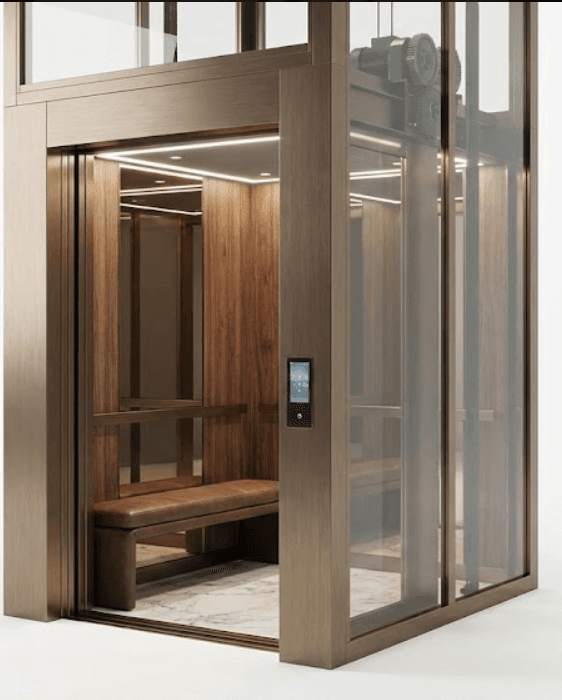 Makina Dairesiz Asansörleri